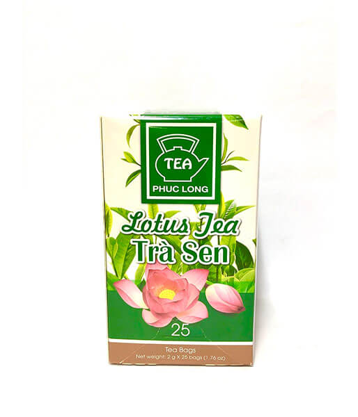 ベトナムの蓮花茶(50g)(2gx25袋)