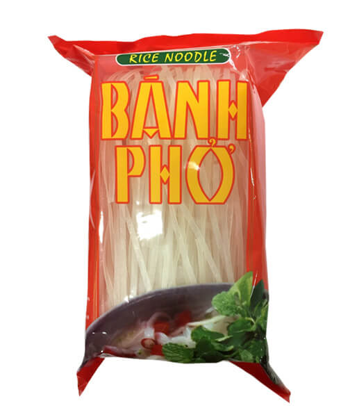Banh Pho ・ライスヌードル (ベトナム)　400g