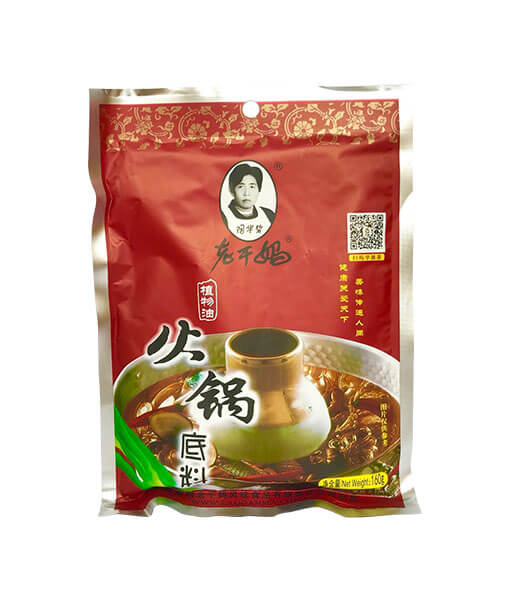 中華鍋の素 (辛口) (160g)