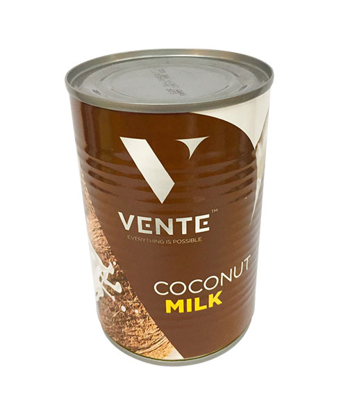 VENTE ・ココナッツミルク(400ml)(Brown)