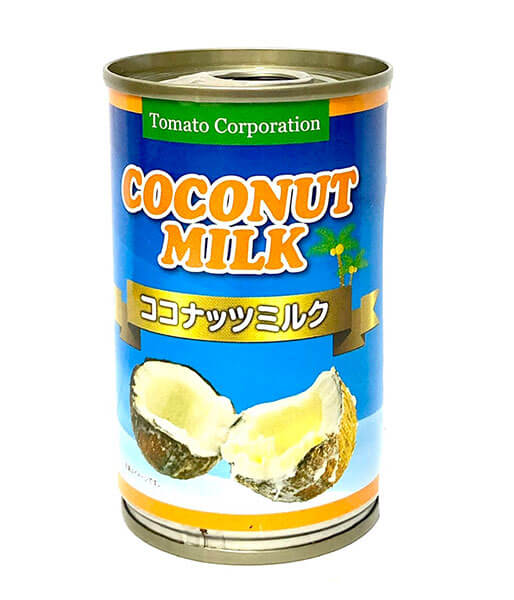 トマトブランド・ココナッツミルク(165ml)
