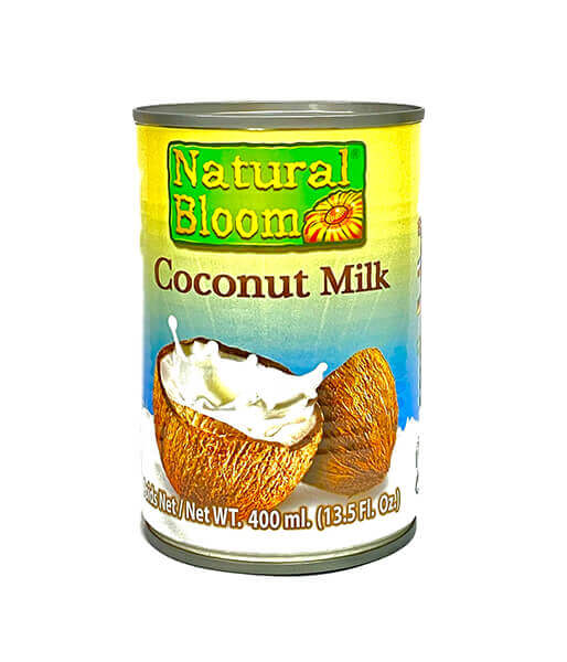 Natural Bloom・ ココナッツミルク(400ml)