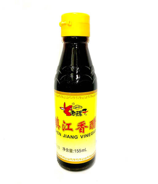 鎮江香酢（黒酢) (115 ml)
