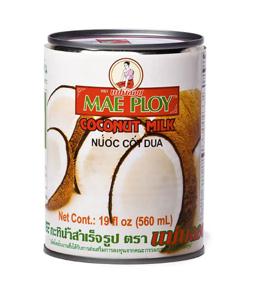 Mae Ploy ココナッツクリーム (400ml)