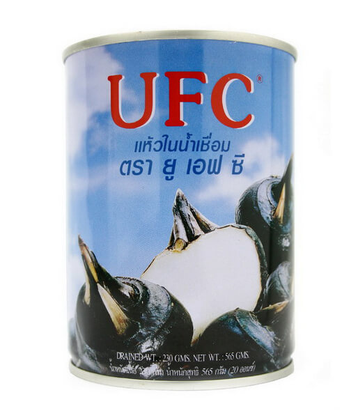 UFC くわいの実のシロップ漬け(565g)