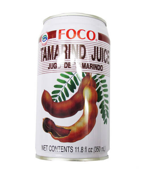 タマリンドジュース  FOCO（350ml）