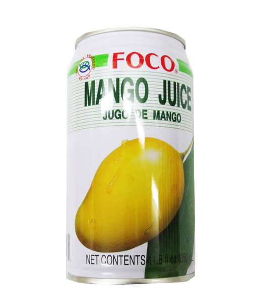 マンゴージュース FOCO（350ml）
