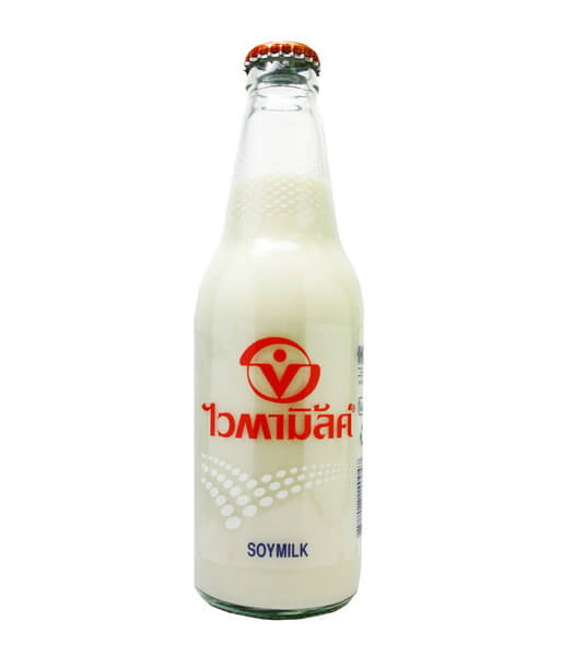 ワイターミルク・豆乳（ビン(300ml)