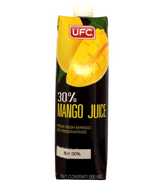 マンゴージュース UFC（1000ml）