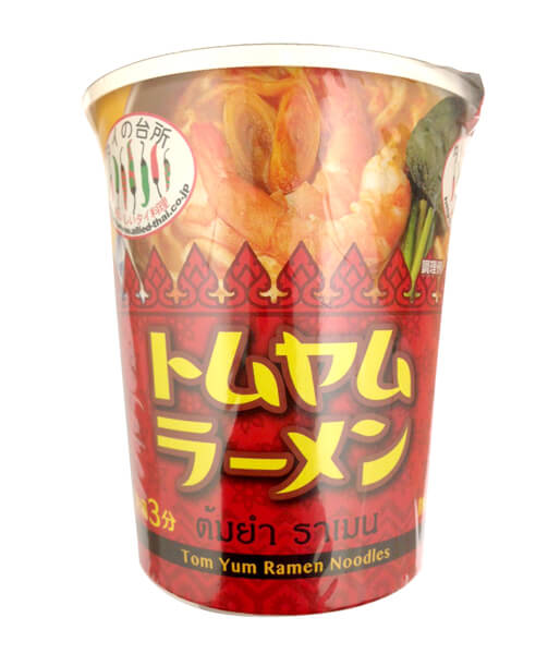アライドカップ トムヤム味(70g)