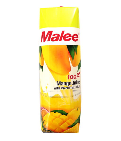 マンゴーミックスジュース  100% Malee(1000ml)