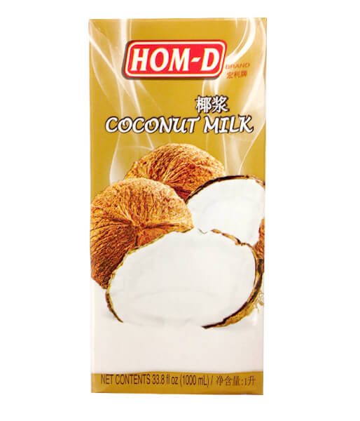 ココナッツミルク ・HOM-D(1000ml)