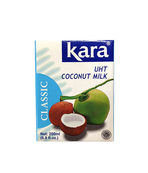カラ・  ココナッツミルク (紙パック) (200ml)
