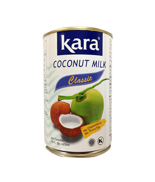 カラ・ ココナッツミルク (缶) (400ml)