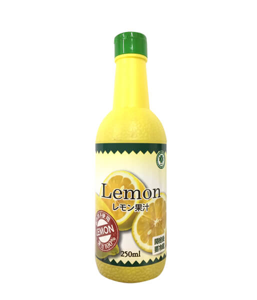 レモン果汁 250ml